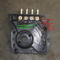 Service and repair of gearbox contactor unit